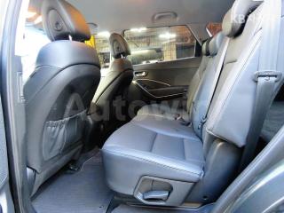 KMHSN81XBFU116864 2015 HYUNDAI MAXCRUZ DIESEL(E-VGT)2.2 2WD EXCLUSIVE 6 SEATS BASIC-5