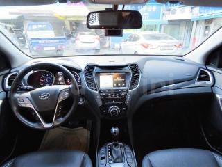 2015 HYUNDAI MAXCRUZ DIESEL(E-VGT)2.2 2WD EXCLUSIVE 6 SEATS BASIC - 7