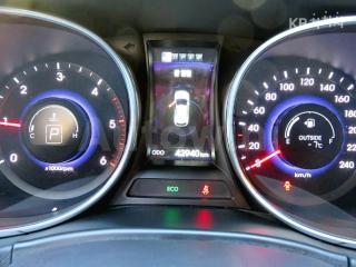 2015 HYUNDAI MAXCRUZ DIESEL(E-VGT)2.2 2WD EXCLUSIVE 6 SEATS BASIC - 9