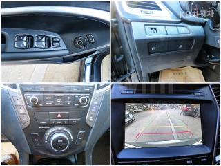 2015 HYUNDAI MAXCRUZ DIESEL(E-VGT)2.2 2WD EXCLUSIVE 6 SEATS BASIC - 16