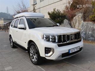 KNAKN814DMA224883 2021 KIA THE MASTER 4WD DIESEL 마스터즈-1