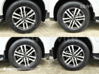 2021 KIA THE MASTER 4WD DIESEL PLATINUM - 8