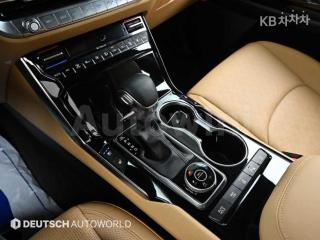 2021 KIA THE MASTER 4WD DIESEL PLATINUM - 9