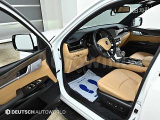 2021 KIA THE MASTER 4WD DIESEL PLATINUM - 11