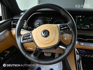 2021 KIA THE MASTER 4WD DIESEL PLATINUM - 13