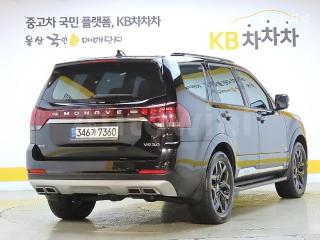 KNAKN814DMA212467 2021 KIA THE MASTER 4WD DIESEL 마스터즈-1