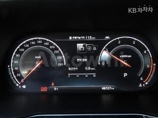 2021 KIA THE MASTER 4WD DIESEL 마스터즈 - 8