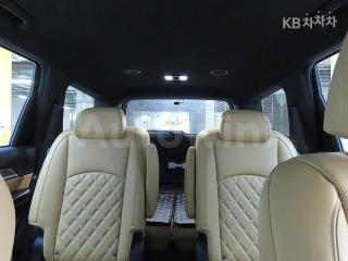 2021 KIA THE MASTER 4WD DIESEL 마스터즈 - 12