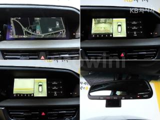 2021 KIA THE MASTER 4WD DIESEL 마스터즈 - 16