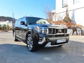 KNAKN814DMA216349 2021 KIA THE MASTER 4WD DIESEL 마스터즈-1