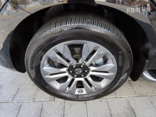 2021 KIA THE MASTER 4WD DIESEL 마스터즈 - 20