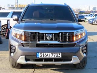 KNAKN814DMA212357 2021 KIA THE MASTER 4WD DIESEL 마스터즈-0