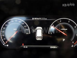2021 KIA THE MASTER 4WD DIESEL 마스터즈 - 8