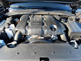 2021 KIA THE MASTER 4WD DIESEL 마스터즈 - 19