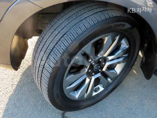 2021 KIA THE MASTER 4WD DIESEL 마스터즈 - 20