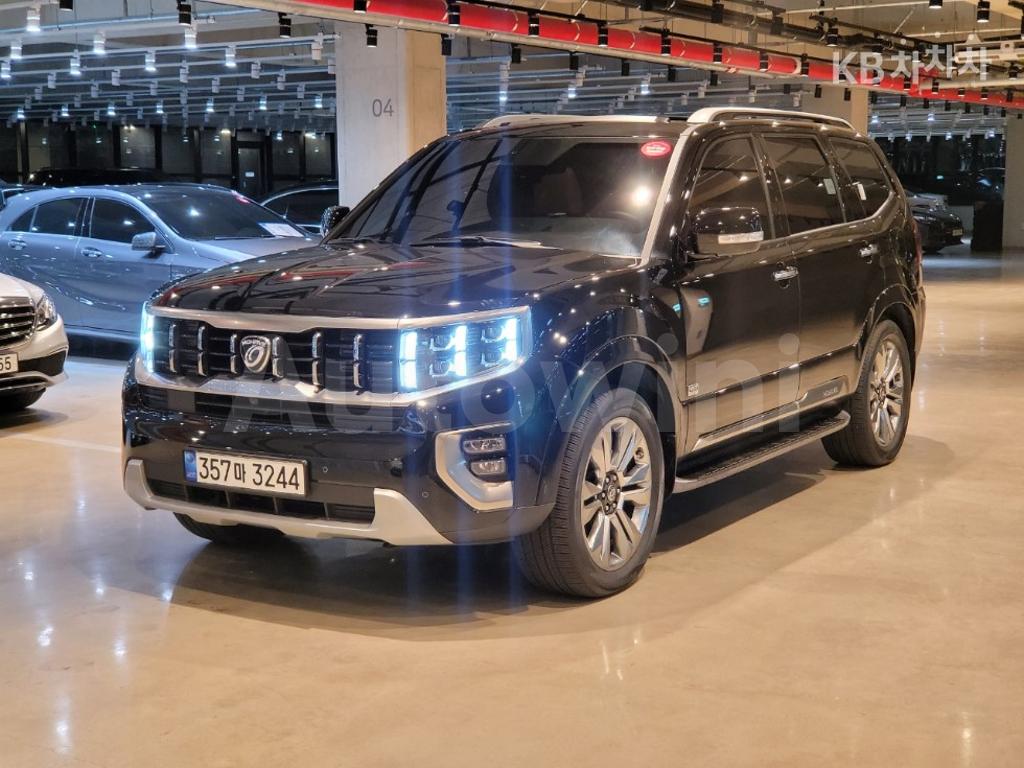 KNAKN814DMA221655 2021 KIA THE MASTER 4WD DIESEL 마스터즈-2