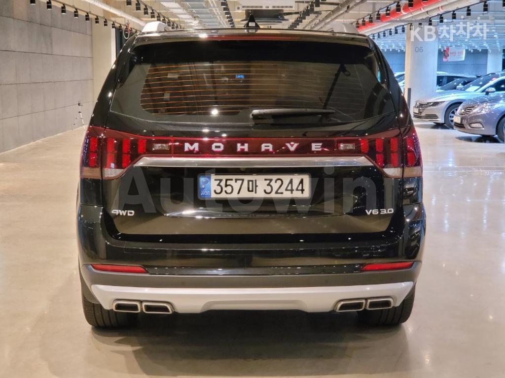 KNAKN814DMA221655 2021 KIA THE MASTER 4WD DIESEL 마스터즈-4