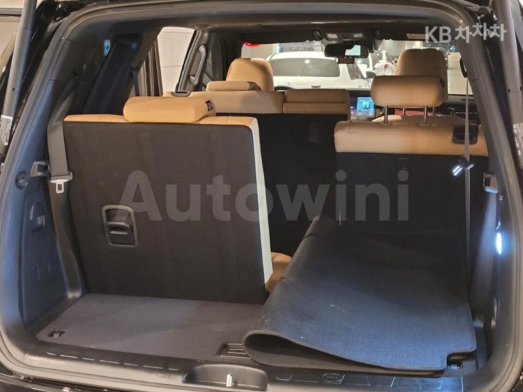 2021 KIA THE MASTER 4WD DIESEL 마스터즈 - 7