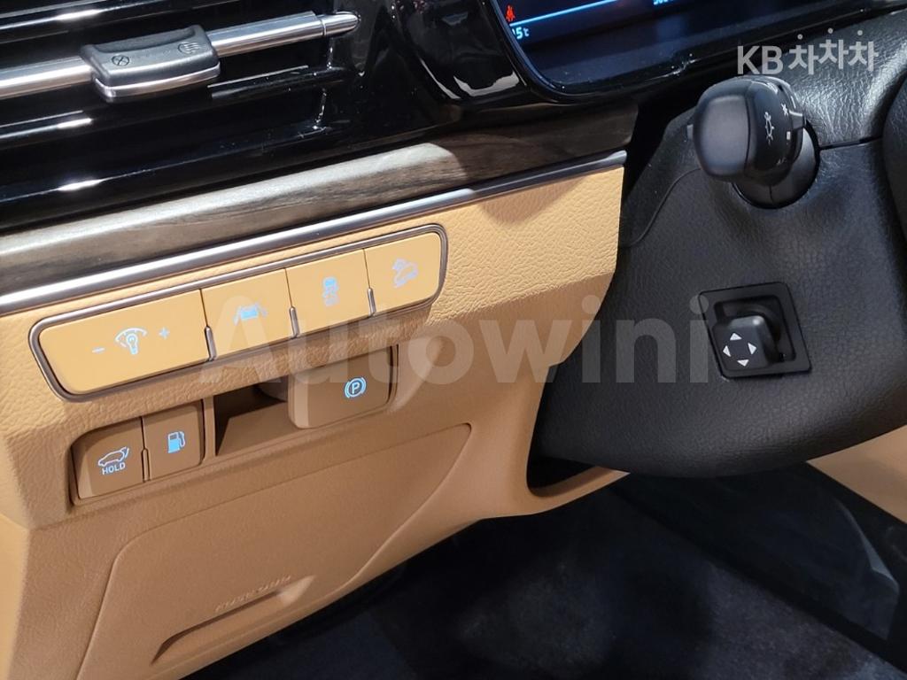 2021 KIA THE MASTER 4WD DIESEL 마스터즈 - 10