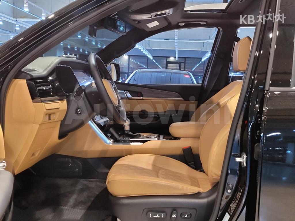 2021 KIA THE MASTER 4WD DIESEL 마스터즈 - 11