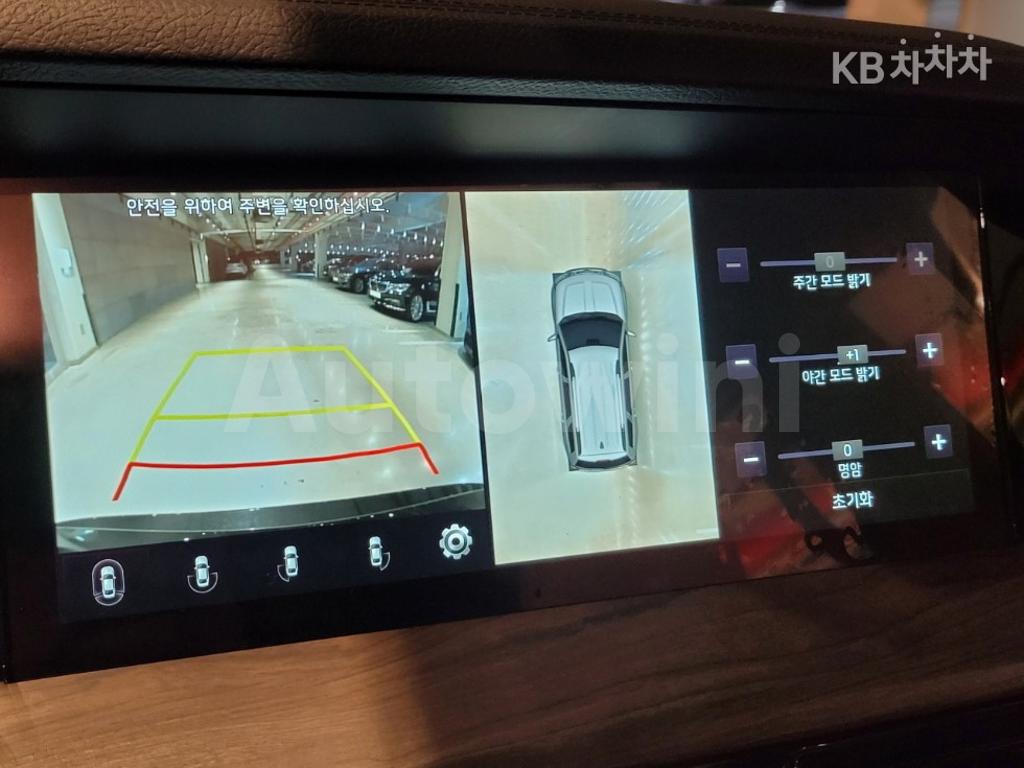 2021 KIA THE MASTER 4WD DIESEL 마스터즈 - 14
