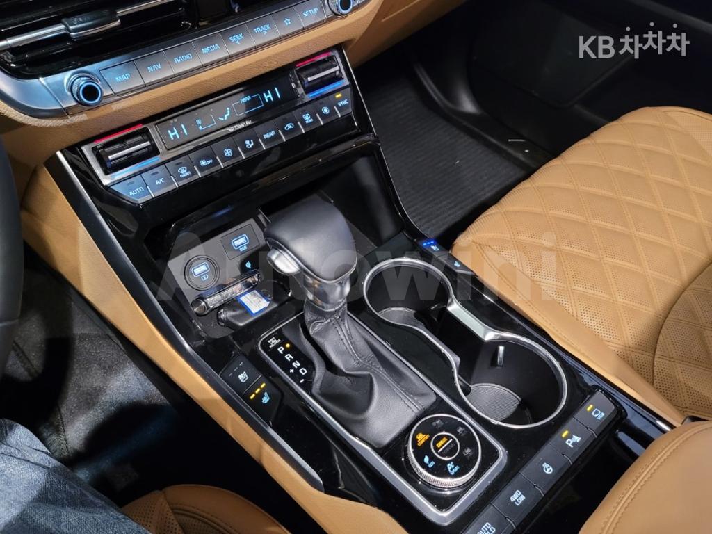 2021 KIA THE MASTER 4WD DIESEL 마스터즈 - 16