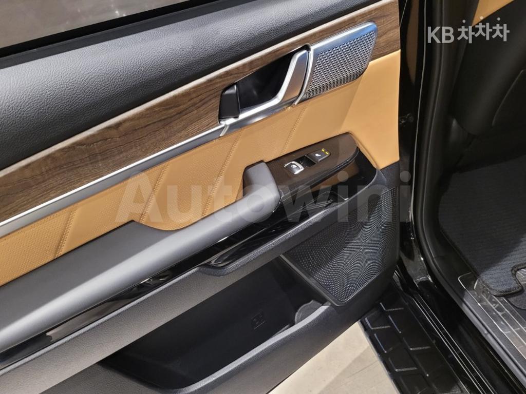 2021 KIA THE MASTER 4WD DIESEL 마스터즈 - 17