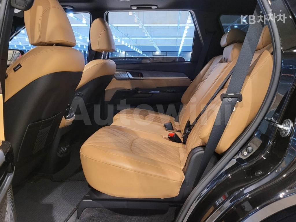 2021 KIA THE MASTER 4WD DIESEL 마스터즈 - 18