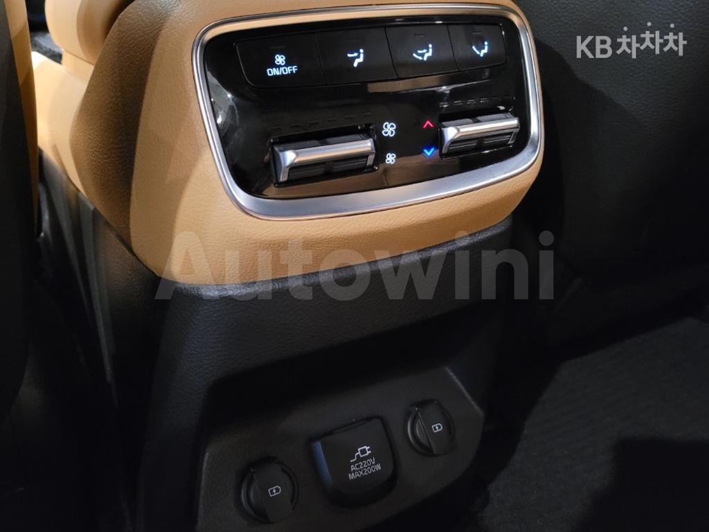 2021 KIA THE MASTER 4WD DIESEL 마스터즈 - 19