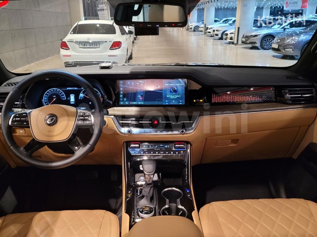 2021 KIA THE MASTER 4WD DIESEL 마스터즈 - 20