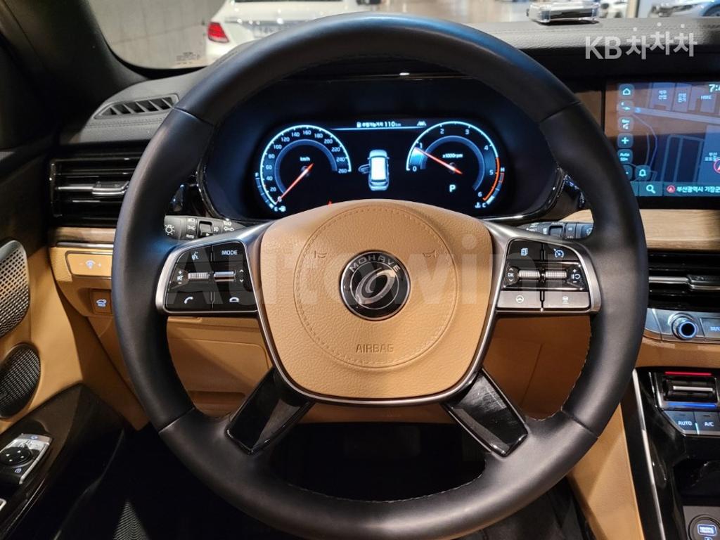 2021 KIA THE MASTER 4WD DIESEL 마스터즈 - 21