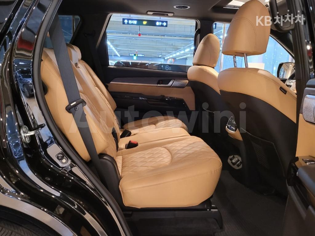 2021 KIA THE MASTER 4WD DIESEL 마스터즈 - 22