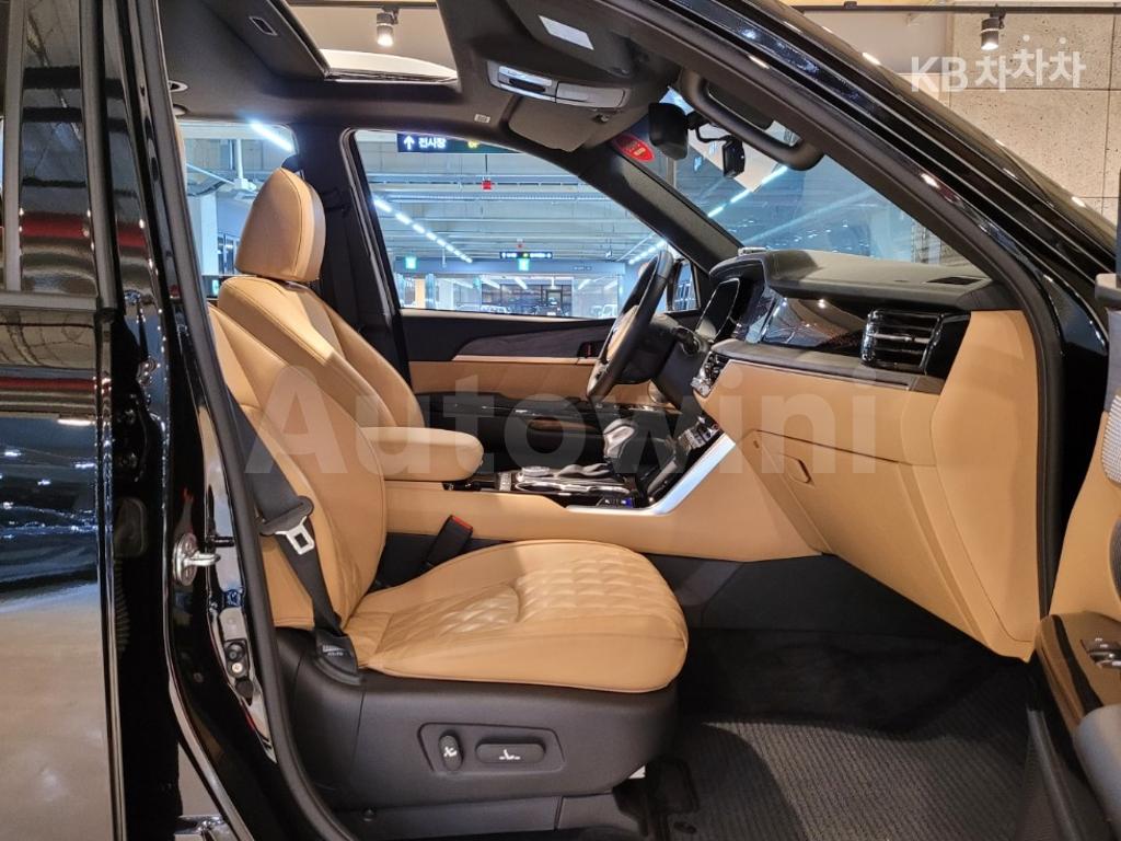 2021 KIA THE MASTER 4WD DIESEL 마스터즈 - 24