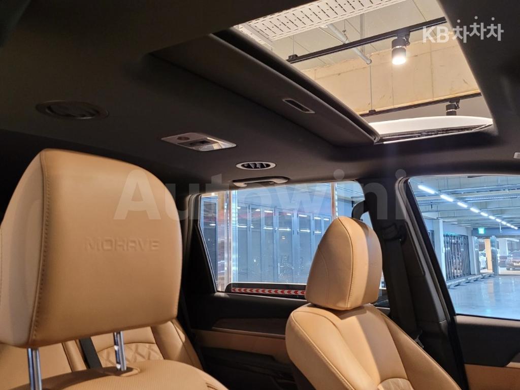 2021 KIA THE MASTER 4WD DIESEL 마스터즈 - 25