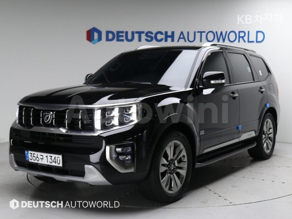 KNAKN814DMA219652 2021 KIA THE MASTER 4WD DIESEL 마스터즈-0