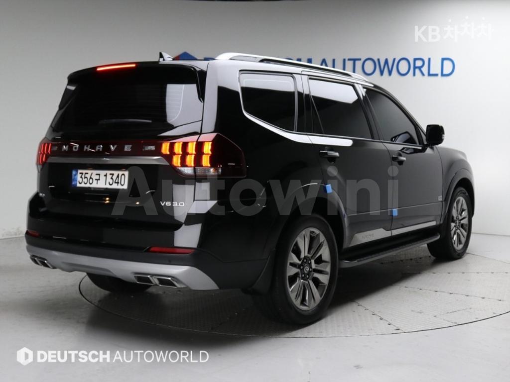 KNAKN814DMA219652 2021 KIA THE MASTER 4WD DIESEL 마스터즈-1