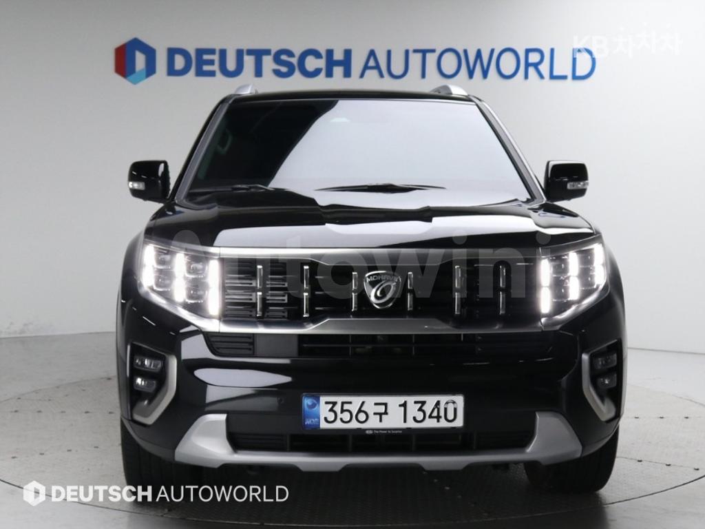 KNAKN814DMA219652 2021 KIA THE MASTER 4WD DIESEL 마스터즈-2