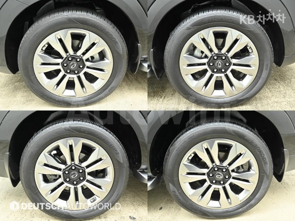 KNAKN814DMA219652 2021 KIA THE MASTER 4WD DIESEL 마스터즈-4