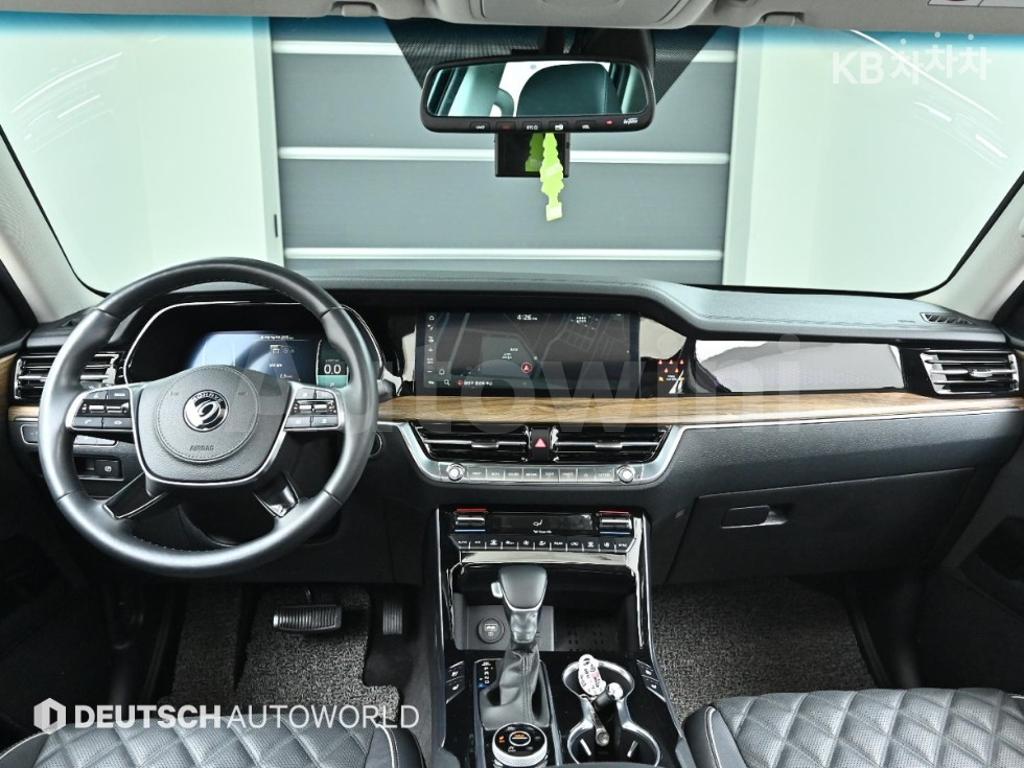 2021 KIA THE MASTER 4WD DIESEL 마스터즈 - 7
