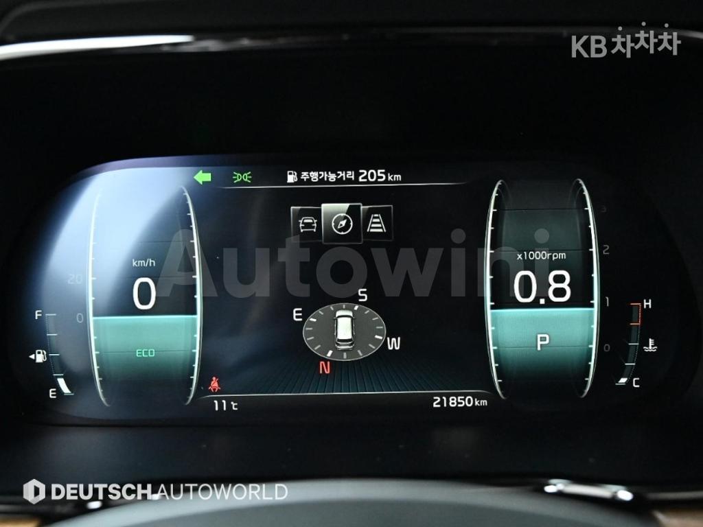 2021 KIA THE MASTER 4WD DIESEL 마스터즈 - 8