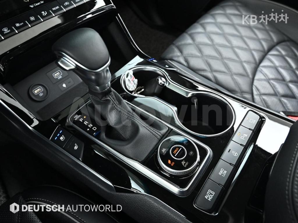 2021 KIA THE MASTER 4WD DIESEL 마스터즈 - 9