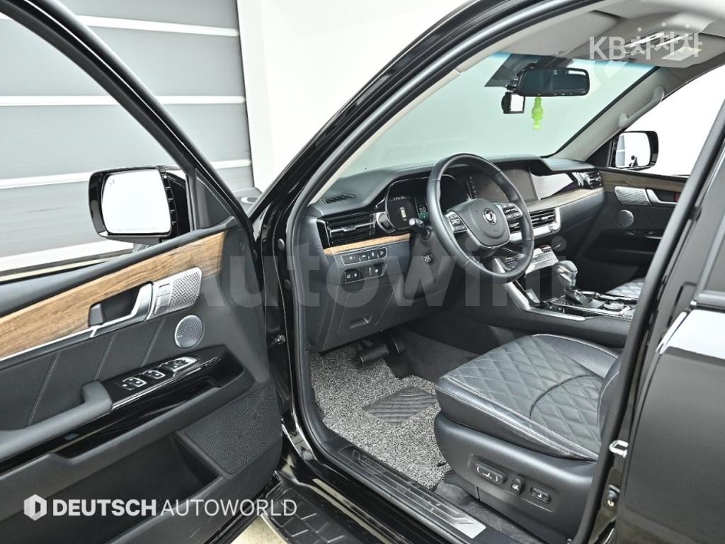 2021 KIA THE MASTER 4WD DIESEL 마스터즈 - 11
