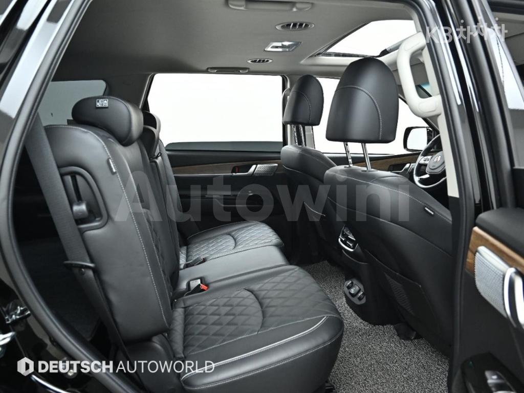 2021 KIA THE MASTER 4WD DIESEL 마스터즈 - 12