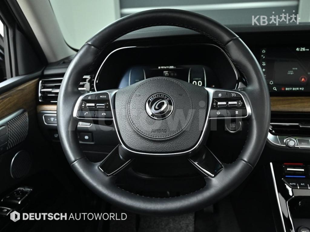 2021 KIA THE MASTER 4WD DIESEL 마스터즈 - 13
