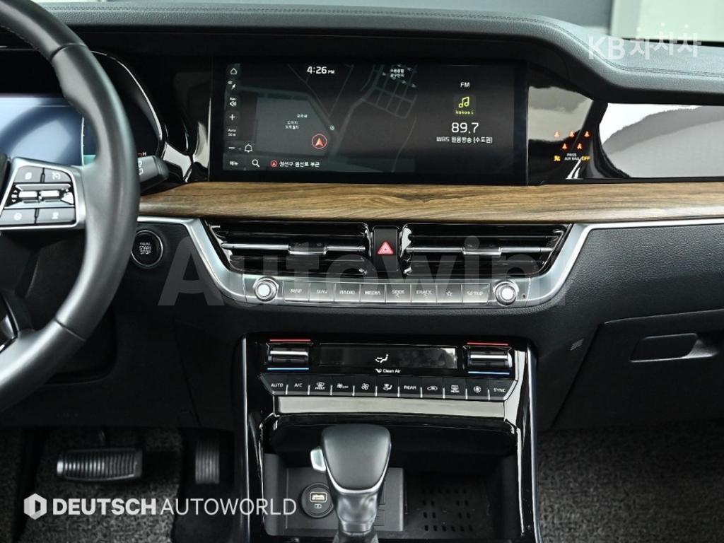 2021 KIA THE MASTER 4WD DIESEL 마스터즈 - 14