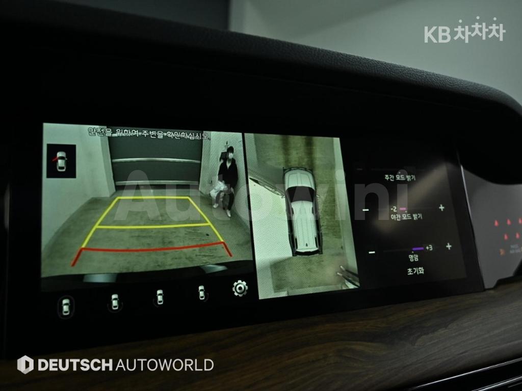 2021 KIA THE MASTER 4WD DIESEL 마스터즈 - 15
