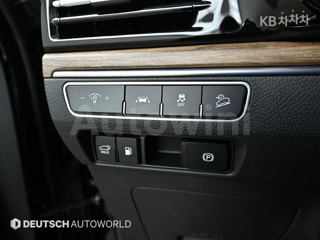 2021 KIA THE MASTER 4WD DIESEL 마스터즈 - 18
