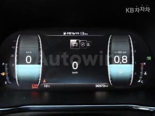 2021 KIA THE MASTER 4WD DIESEL 마스터즈 - 8