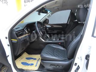 2021 KIA THE MASTER 4WD DIESEL 마스터즈 - 10