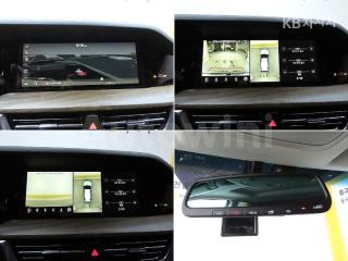 2021 KIA THE MASTER 4WD DIESEL 마스터즈 - 16